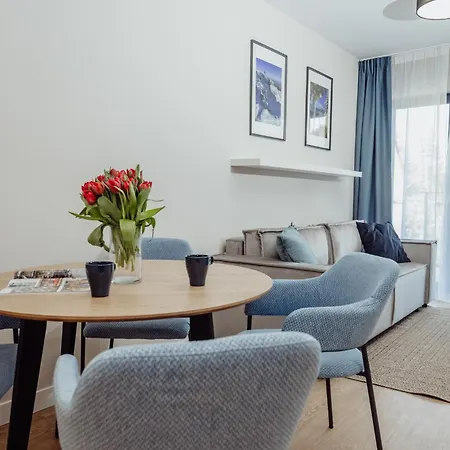 Aparthotel Stay4u Belle View Sklářská Poruba