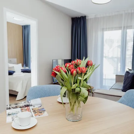 Lejlighedshotel Stay4u Belle View 3*