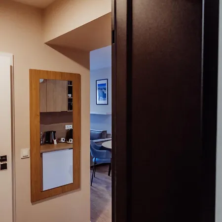 Stay4u Belle View Aparthotel Sklářská Poruba