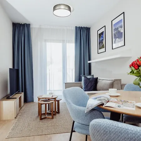 Aparthotel Stay4u Belle View Sklářská Poruba