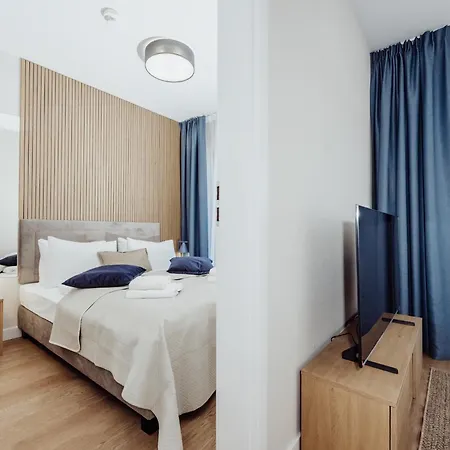 Lejlighedshotel Stay4u Belle View 3*