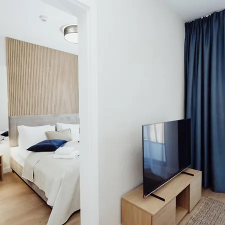 Stay4u Belle View Lejlighedshotel 3*