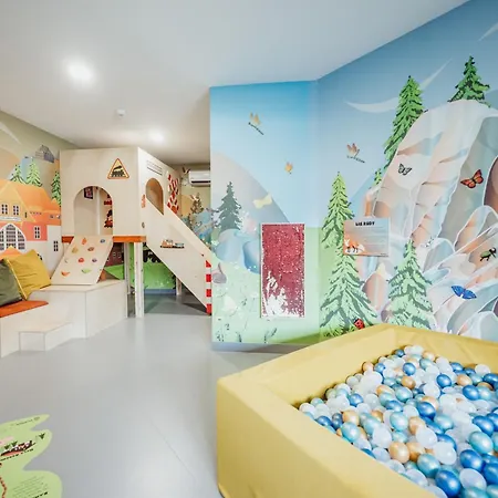 Stay4u Belle View Aparthotel 3*