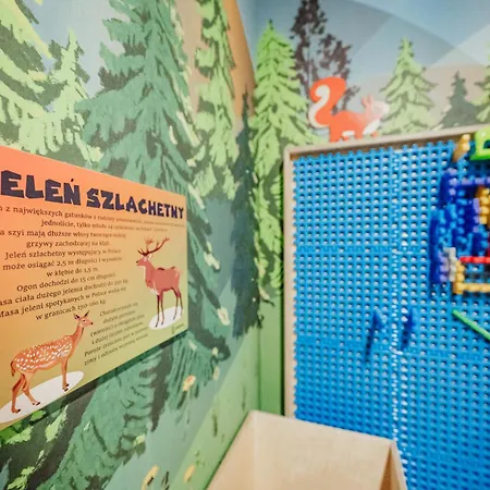 Aparthotel Stay4u Belle View Szklarska Poręba