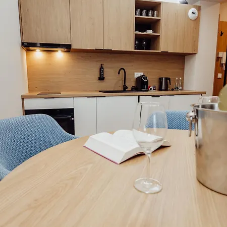 Stay4u Belle View Aparthotel Sklářská Poruba