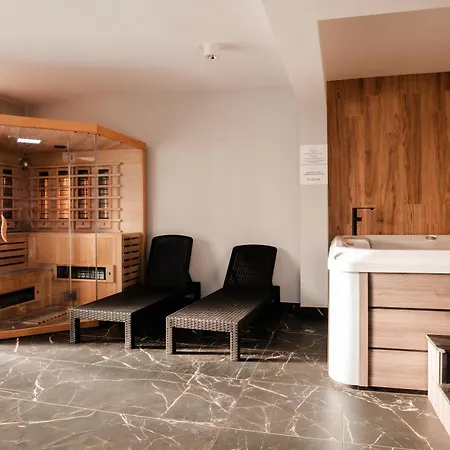 Stay4u Belle View Aparthotel Szklarska Poręba