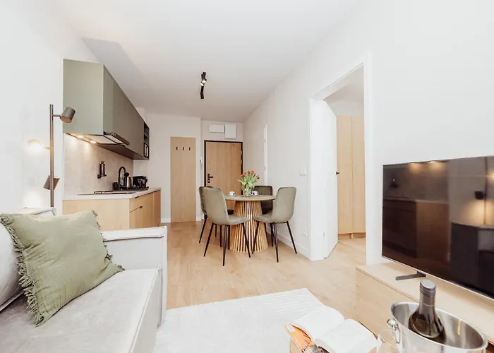 Aparthotel Stay4u Belle View Szklarska Poręba