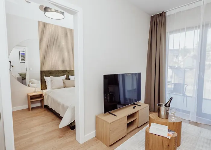 Stay4u Belle View Aparthotel