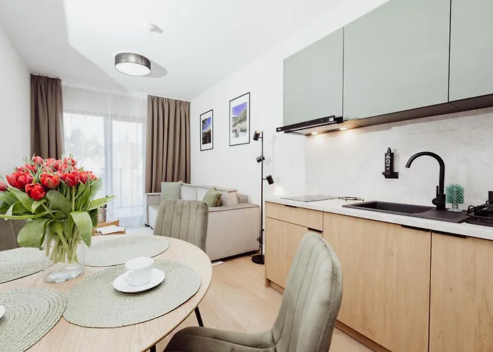 Stay4u Belle View Aparthotel Szklarska Poręba