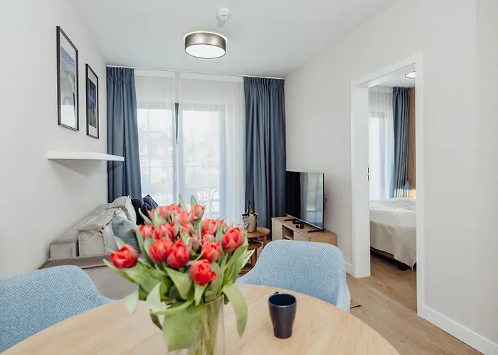 Stay4u Belle View Aparthotel