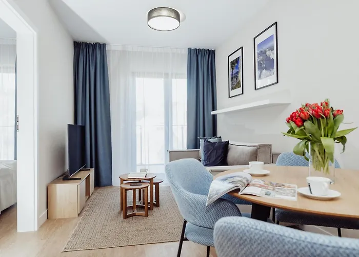 Aparthotel Stay4u Belle View Szklarska Poręba