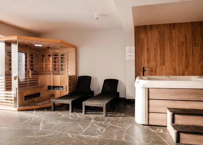 Stay4u Belle View Aparthotel Szklarska Poręba